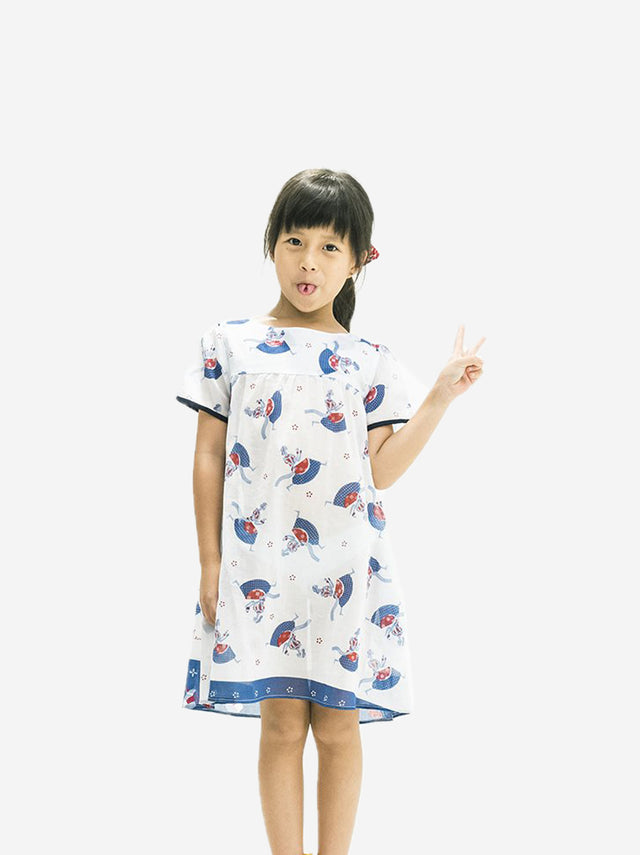 "Timun Mas" - Kids Dress
