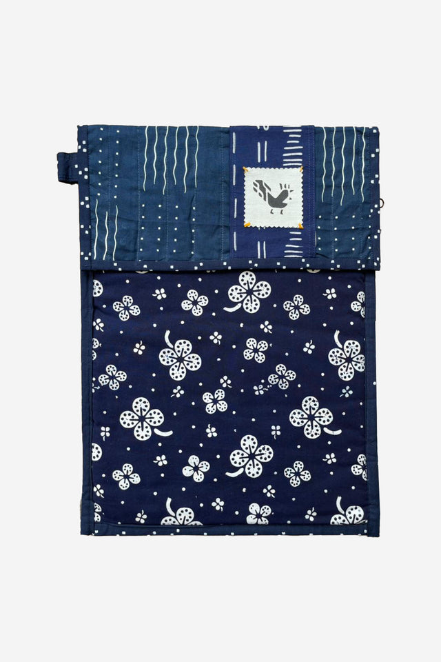 Upcycled Laptop Sleeve