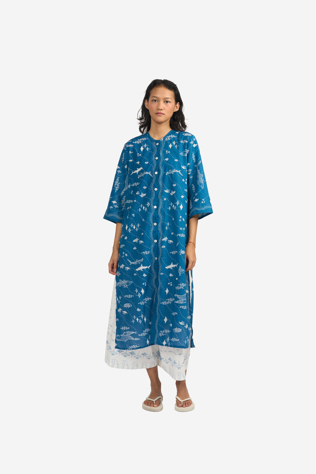 “Samudra” - Baju Panjang