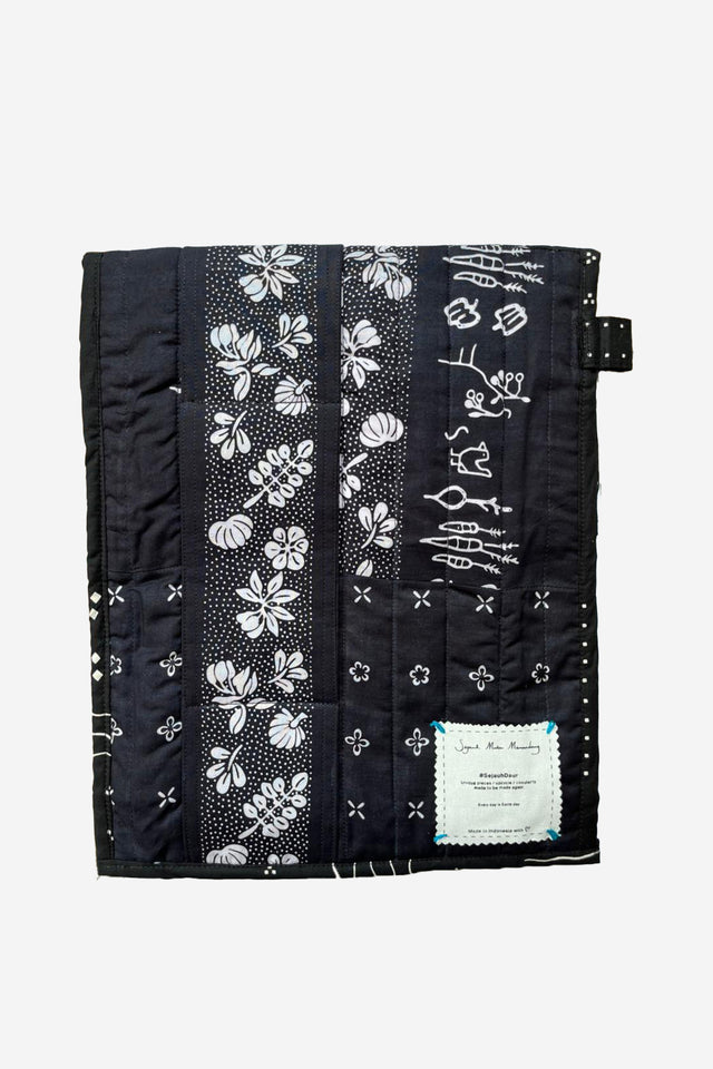 Upcycled Laptop Sleeve