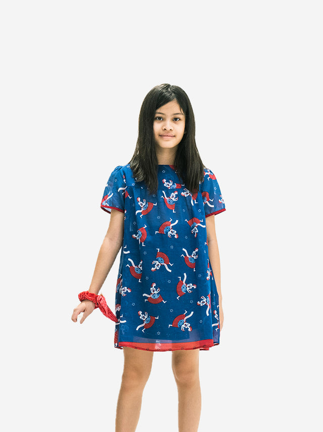 "Timun Mas" - Kids Dress