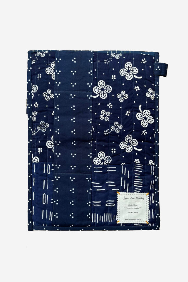 Upcycled Laptop Sleeve