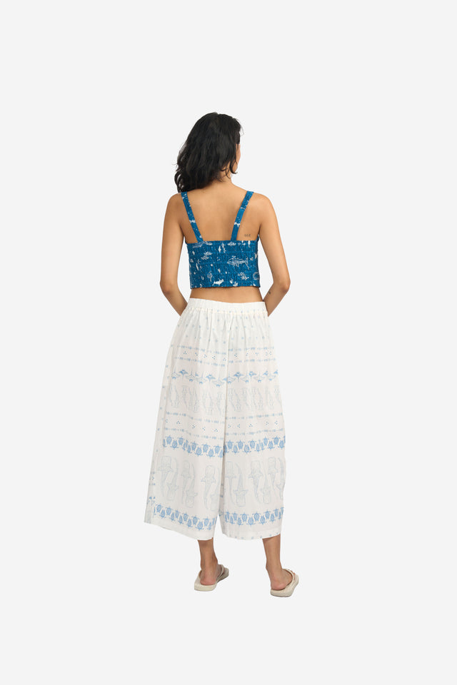 "Samudra" - Camisole