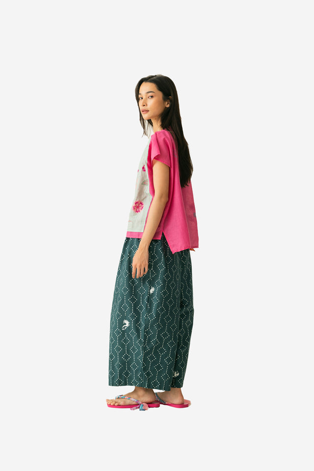 “Puspa” - Bunga Laut Top