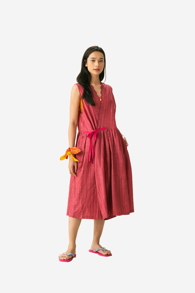 "Puspa" - Kiara Dress