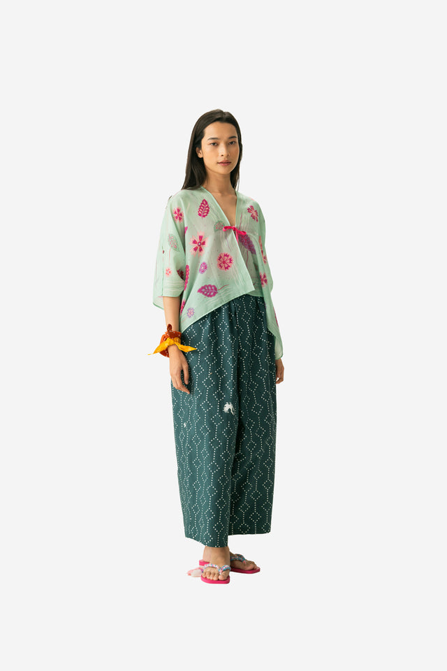 “Bunga Laut” - Tosca Outer