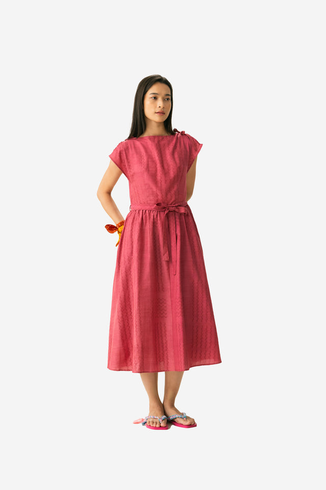 "Puspa" - Arum Dress