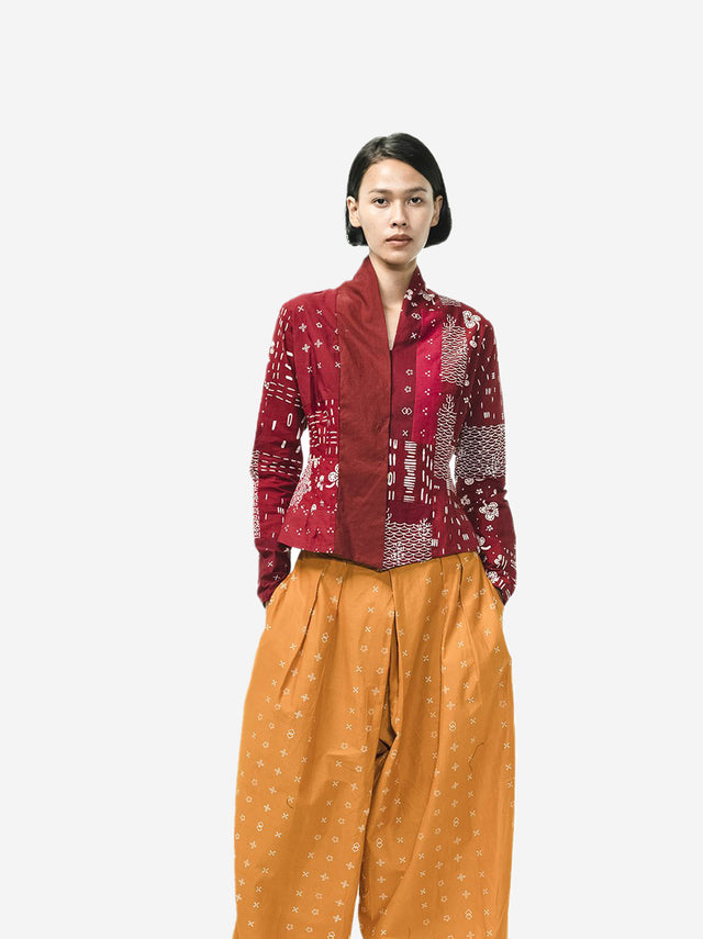 "Daur" - Kebaya Pendek