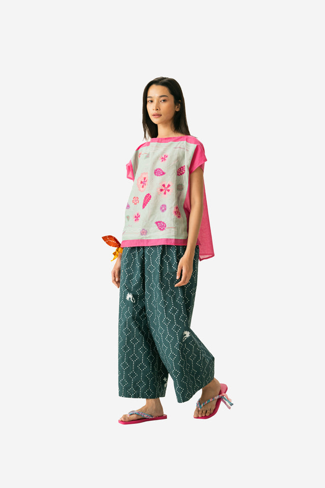 “Puspa” - Bunga Laut Top