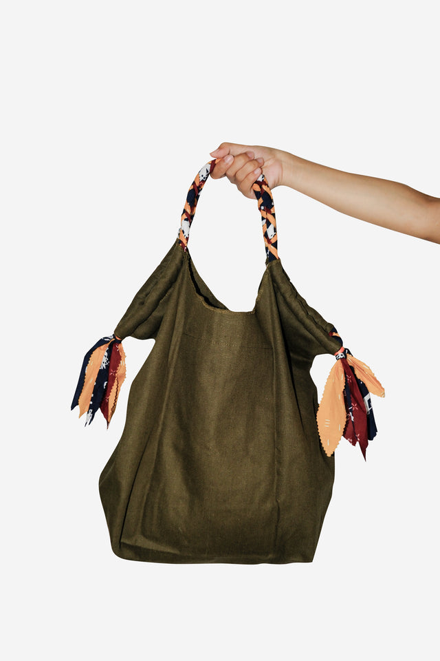 "Sejauh Mata Memandang X Tulus" - "Labirin" - Tote Bag