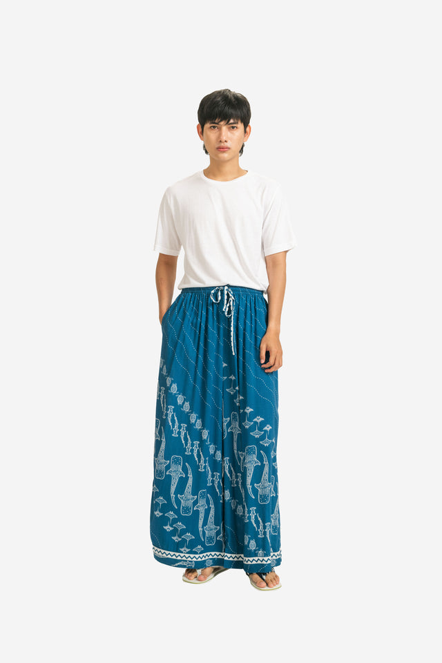 "Samudra Lereng" - Tilem Pants