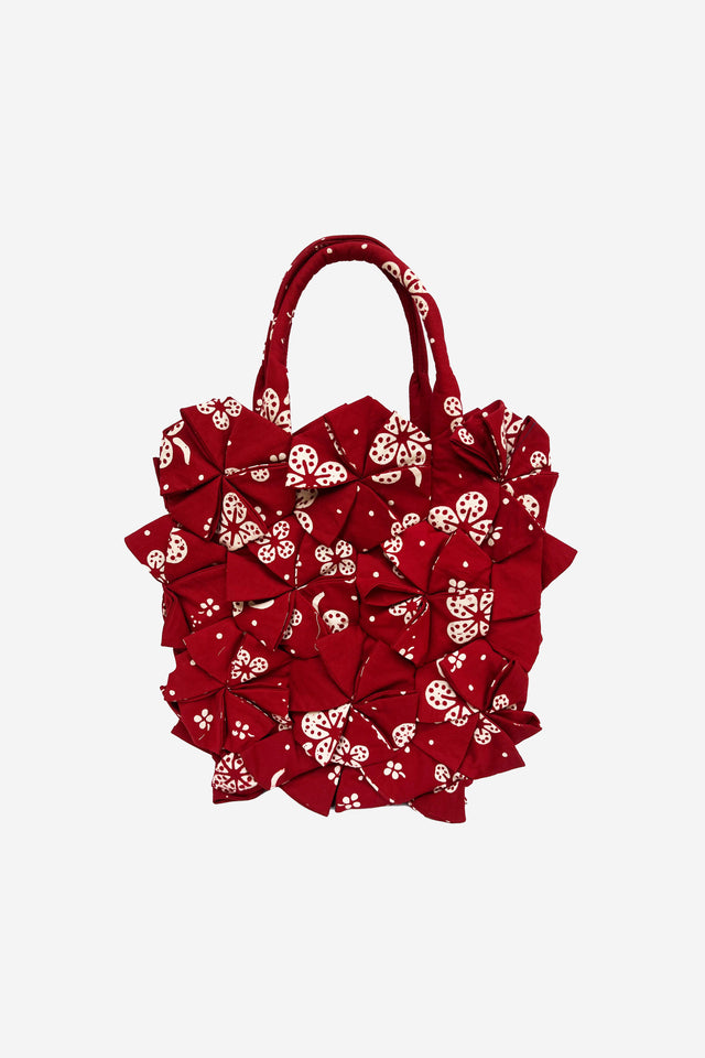 “Gayatri” - Upcycled Bag