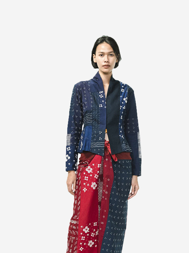 "Daur" - Kebaya Pendek