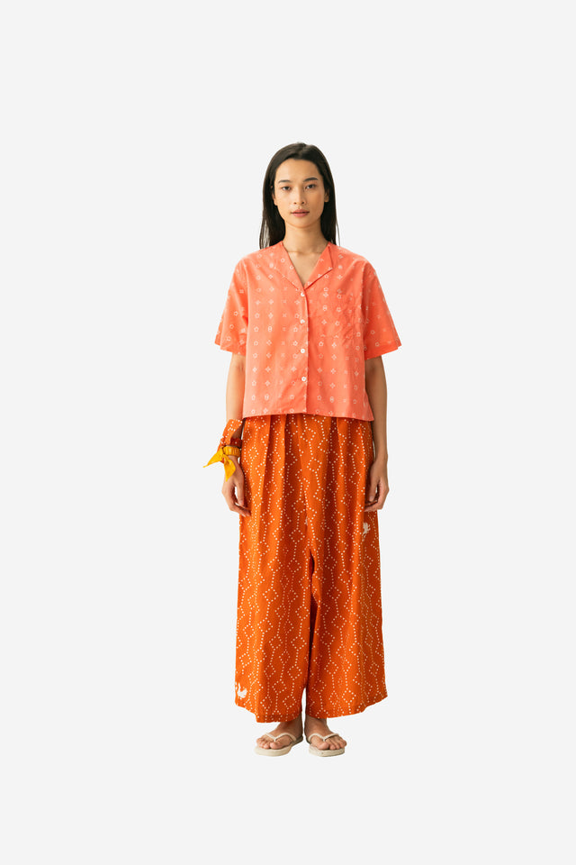 "Puspa" - Padmi Shirt