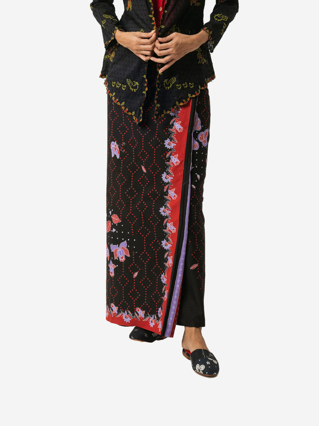 "Peranakan" - Sarong