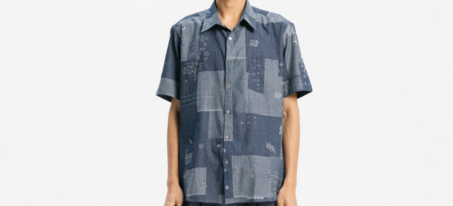 "Muara" - Short Sleeve Shirt