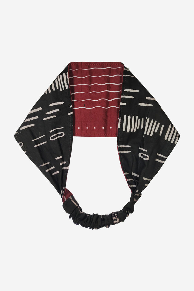 Reversible Wide Headband