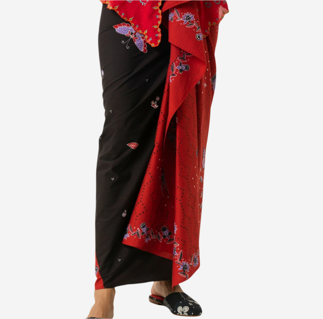 "Peranakan" - Sarong