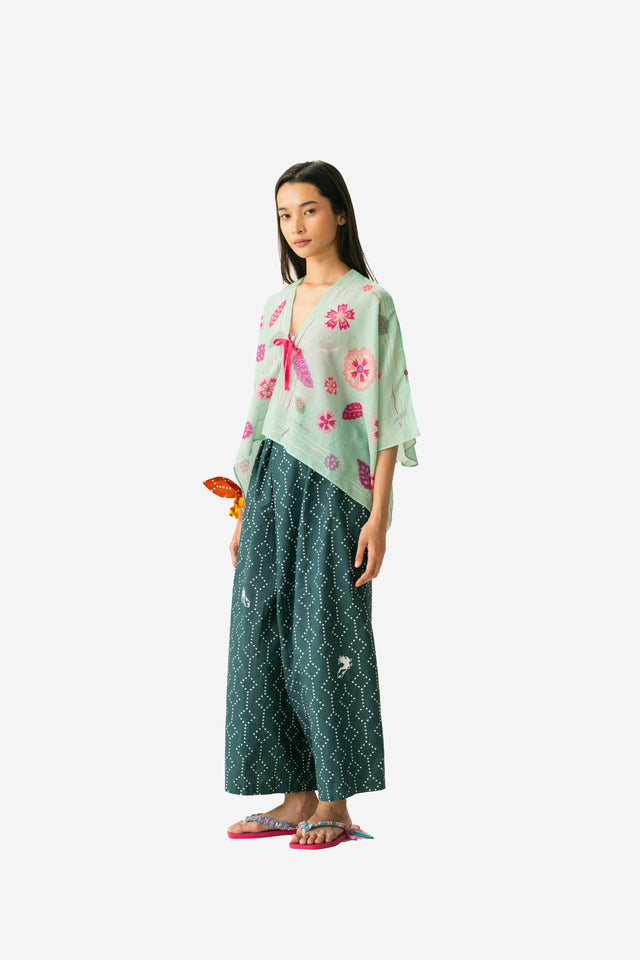 “Bunga Laut” - Tosca Outer