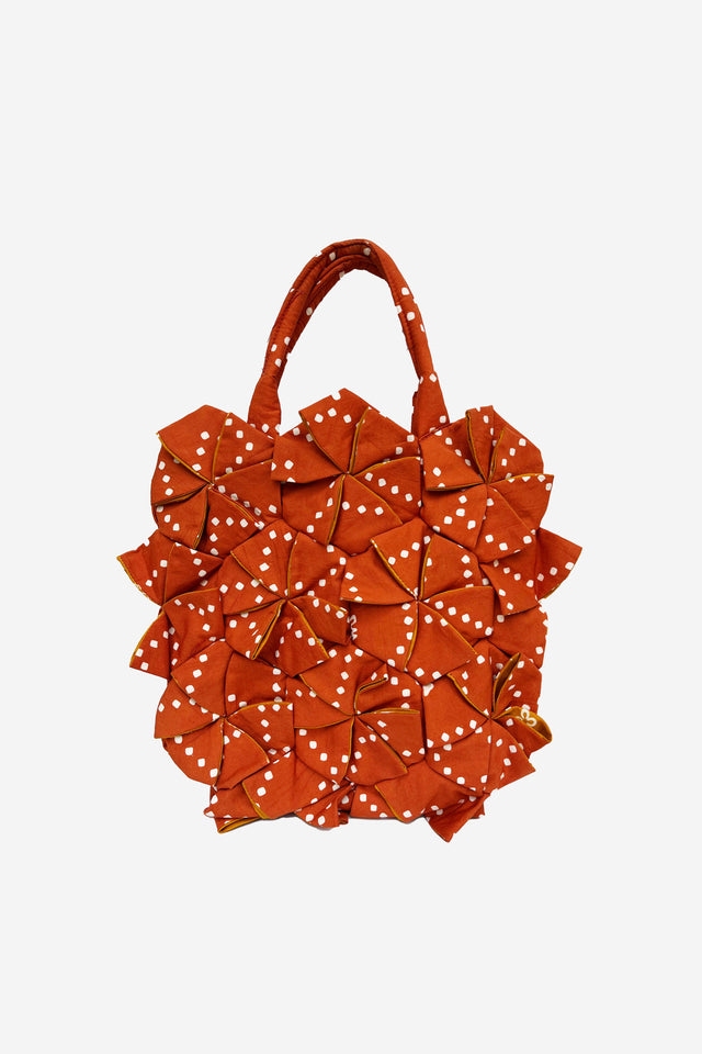 “Gayatri” - Upcycled Bag