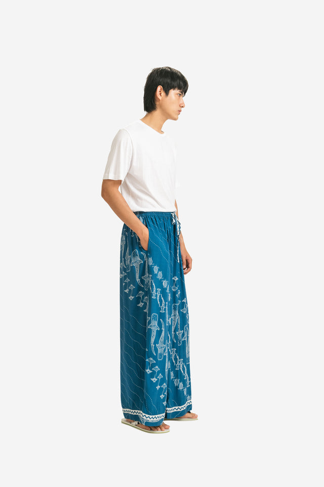 "Samudra Lereng" - Tilem Pants