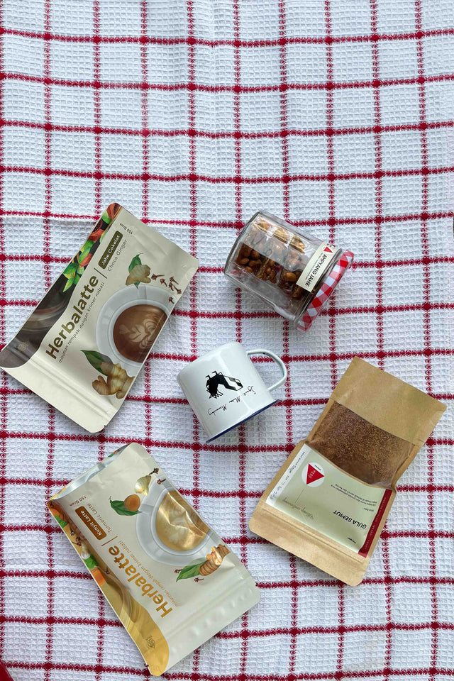 Nature's Embrace Gift Set