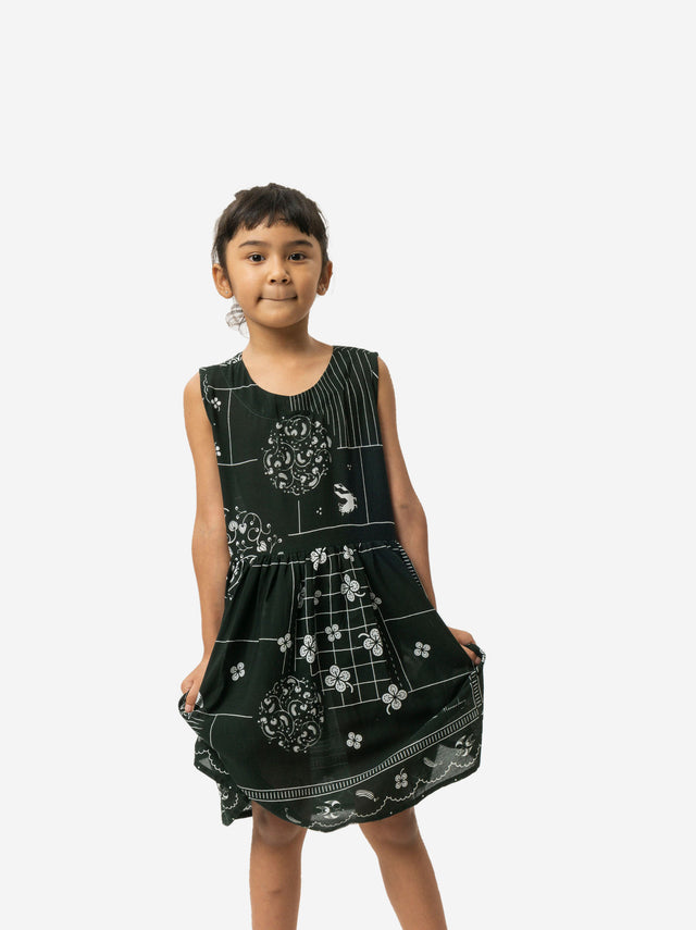 "Tambal" - Kids Dress