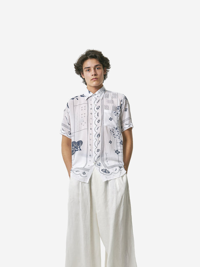 "Tambal" - Short Sleeve Shirt