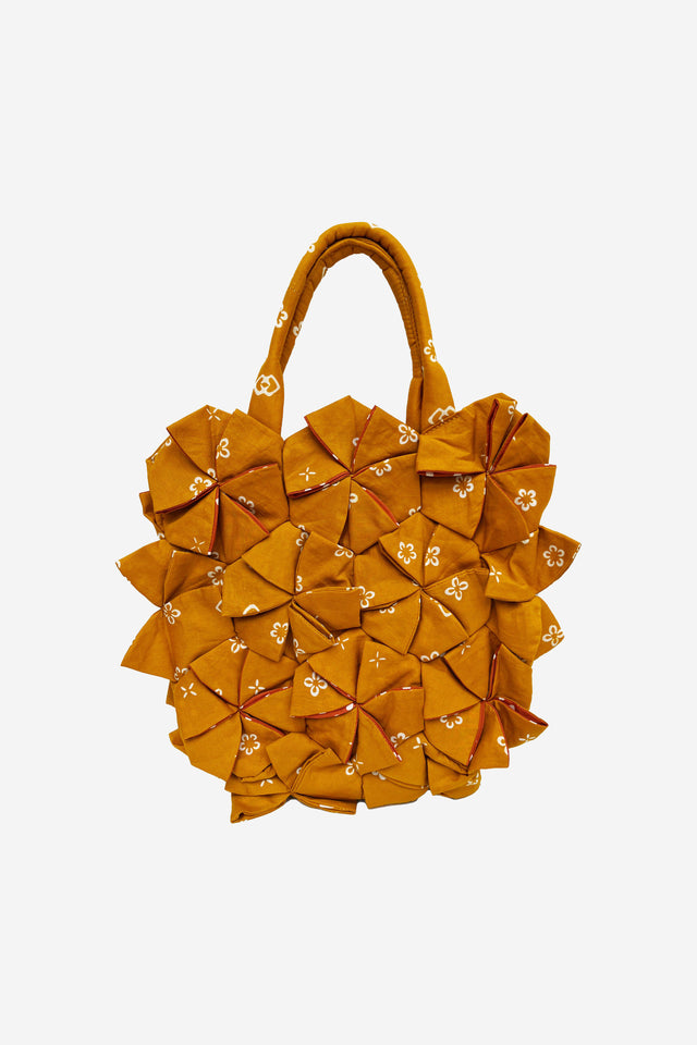 “Gayatri” - Upcycled Bag