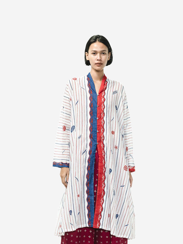 "Bunga Laut" - Kebaya