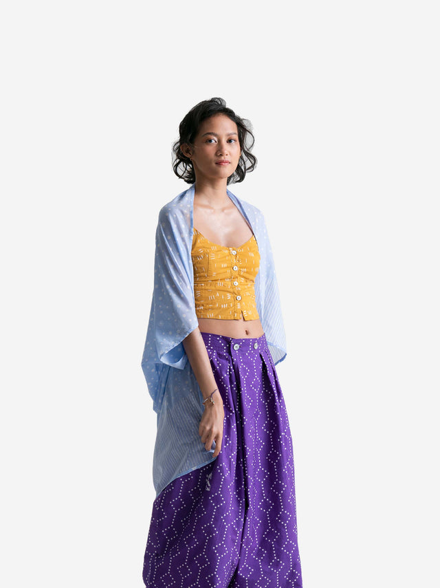 "Lapis Onde" - Outer