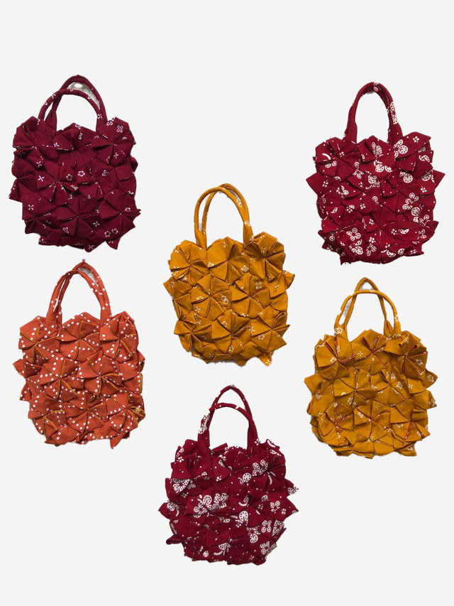 “Gayatri” - Upcycled Bag