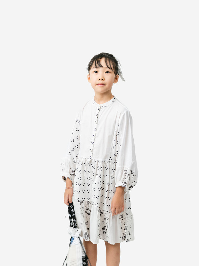 "Daur" - Kids Dress