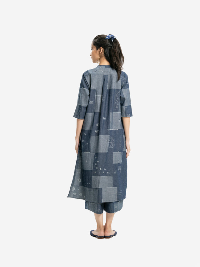 "Muara" - Baju Panjang