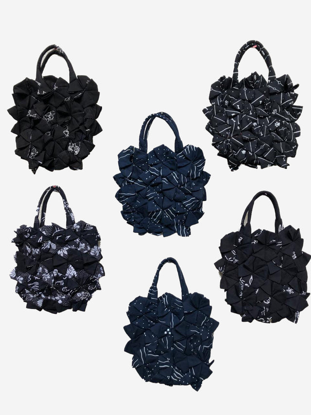 “Gayatri” - Upcycled Bag