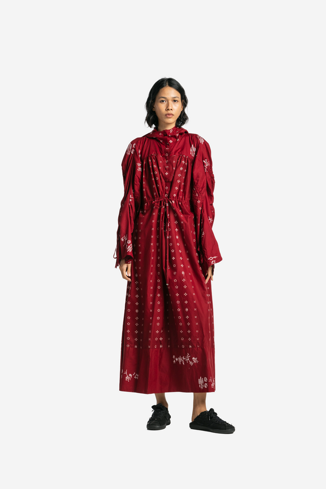 "Sejauh Mata Memandang X Adrian Gan" - Look 7