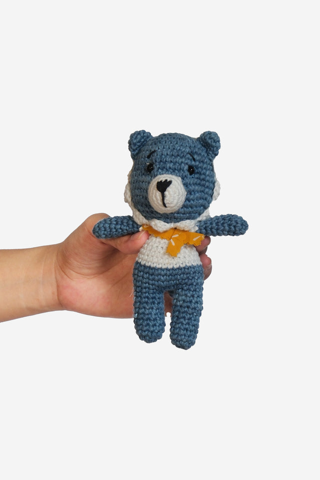 "Amigurami" - Charms #1