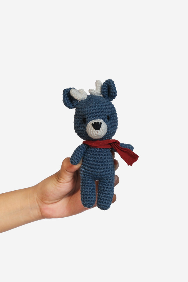 "Amigurami" - Charms #1