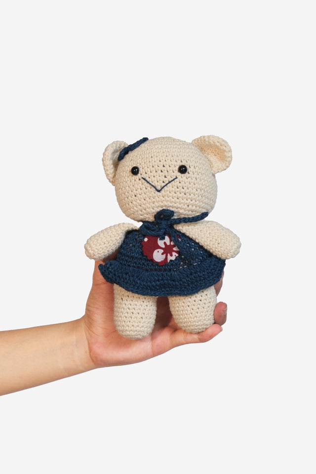 "Amigurami" - Charms #3