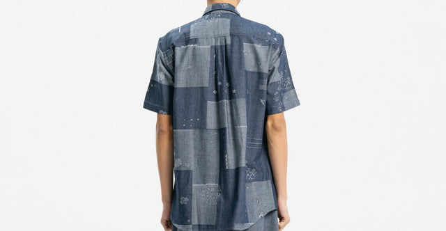 "Muara" - Short Sleeve Shirt