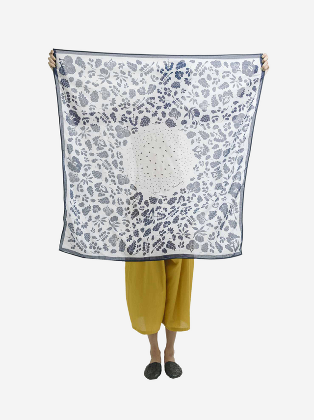 "Flora" - Scarf
