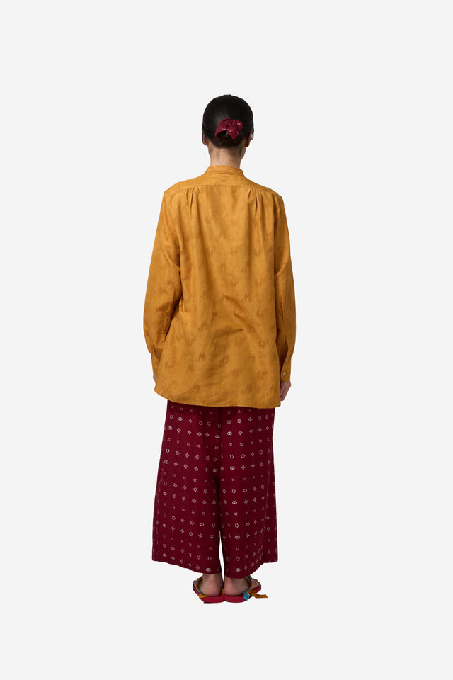 Tenun Ayam - Plant-Based Dye Amara Shirt