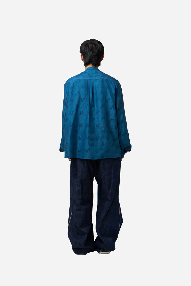 Tenun Ayam - Plant-Based Dye Arka Shirt