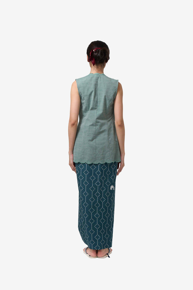 Juwita - Plant-Based Dye - Kebaya