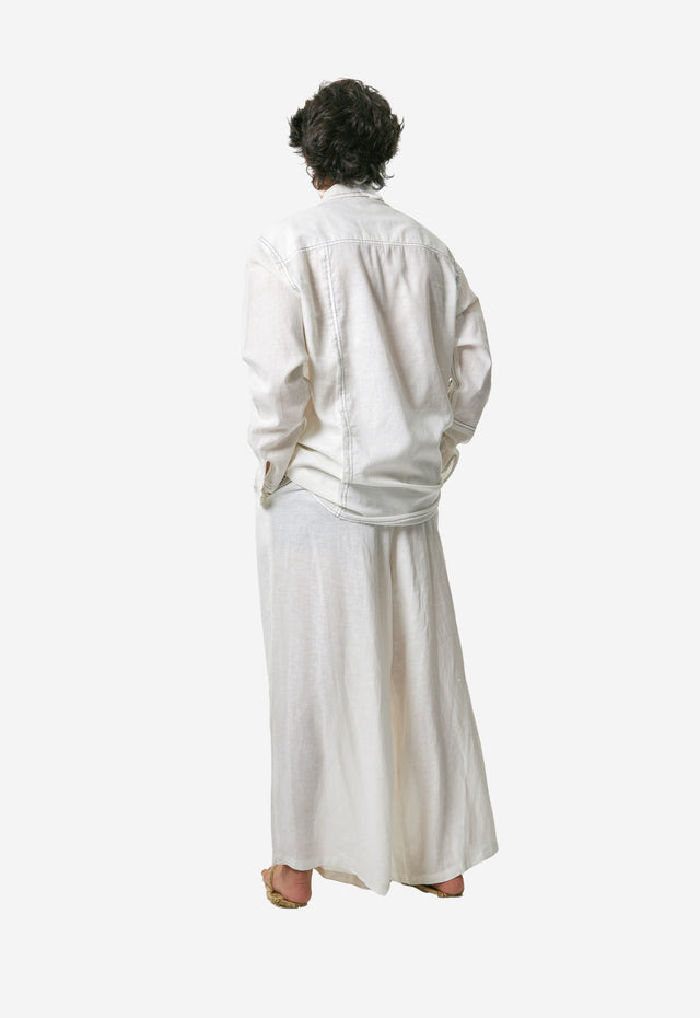 "Tama" - Long Sleeve Shirt