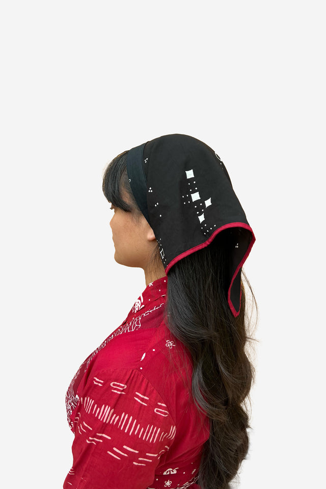 "Sejauh Mata Memandang X Tulus" - Triangle Head Kerchief