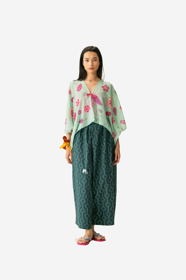 “Bunga Laut” - Tosca Outer