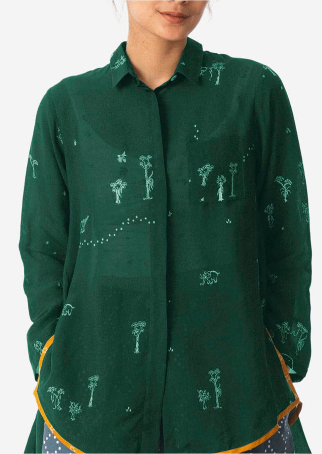 "Rimba" - Baju Chandra