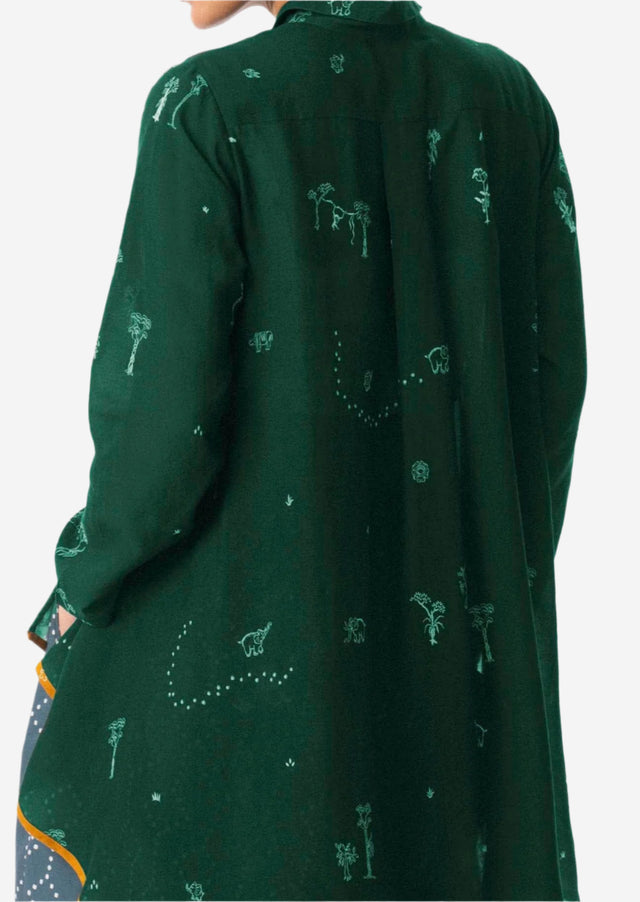 "Rimba" - Baju Chandra