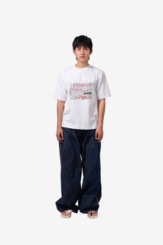 Laut Bercerita - Man's T-Shirt D2